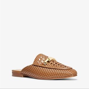 Michael Kors Woven Mule